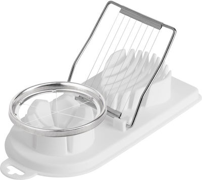 Teesa Plastic Egg Slicer