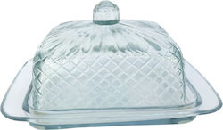 Butter Dish Glass