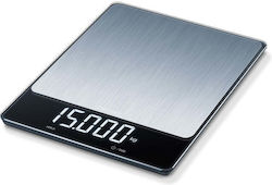 Beurer Ks 34 Xl Digital Kitchen Scale 1gr/15kg Gray 70312