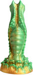 XR Creature Cocks Dildo Green