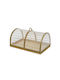 Kaemingk Cutie de pâine din bambus 36x25x16.5cm