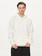 GAP Herren Sweatshirt Weiß