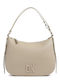 DKNY Damen Tasche Hand Beige