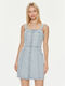 Levi's Kleid Soft Blue