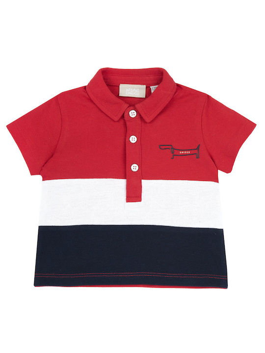 Chicco Kids Polo Short Sleeve