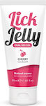 Lick Jelly Cherry Lubricant 30 Ml