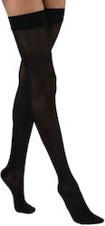 Jobst Ultrasheer Thigh Ct Κάλτσες Διαβαθμισμένης Συμπίεσης Μέχρι Το Μηρό 15-20 Mmhg Μαύρο Χρώμα Jobst Ultrasheer Thigh Ct Κάλτσες Διαβαθμισμένης Συμπίεσης Μέχρι Το Μηρό 15-20 Mmhg Μαύρο Χρώμα