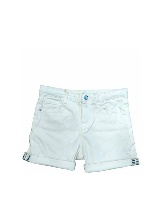 Zippy Kinder Shorts/Bermudas Denim Weiß