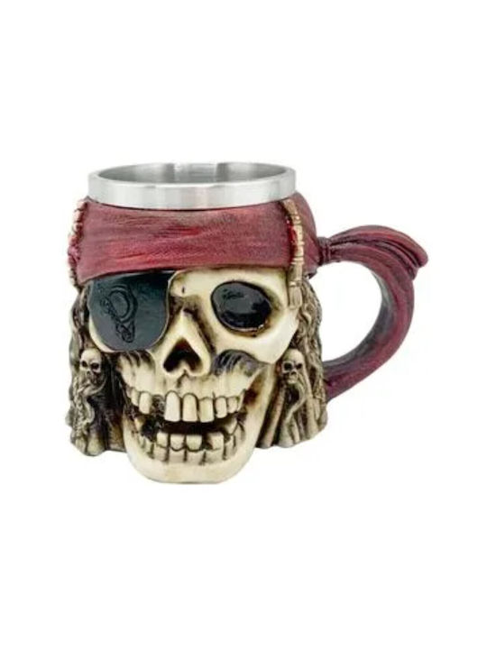 Skull Mug 420ml