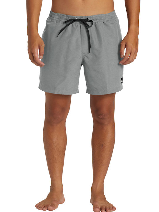 Quiksilver Everyday Deluxe 15΄΄ Men's Swimwear Shorts Gray