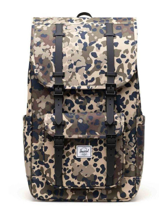 Herschel Little America 21lt Πράσινο