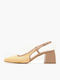 Beige Heels