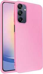 Beline Back Cover Pink (Galaxy A15)