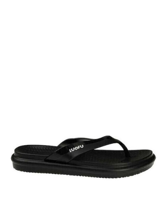 Women's Flip Flops Black
