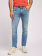 Luke Men's Jeans Pants Blue