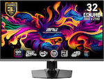 MSI MPG 321URX QD-OLED HDR Gaming Monitor 31.5" 4K 3840x2160 240Hz with Response Time 0.03ms GTG