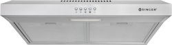 Singer LIN601D Свободностояща 60см Inox Singer LIN601D Свободностояща 60см Inox