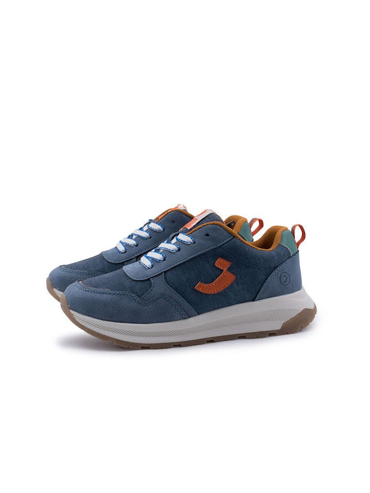 Safety Jogger Kinder-Sneaker Blau