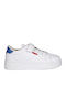 Empire Sneaker Παιδικά Sneakers Λευκά