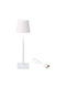 Lumineo Διακοσμητικό Φωτιστικό LED Θερμό Λευκό 11x11x37εκ.