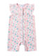 Amomi Babystrampler Ärmellos Pink