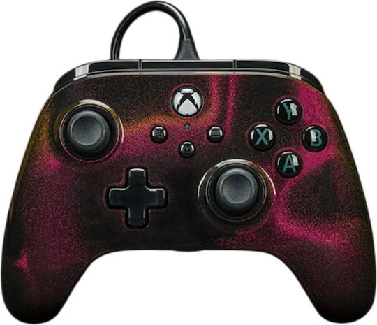 PowerA Advantage Ενσύρματο Gamepad για Xbox Series Sparkle