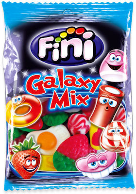 Fini Jellies Galaxy Mix with Flavor Mix Clear 1pcs 90gr