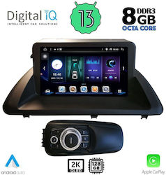 Digital IQ Ηχοσύστημα Αυτοκινήτου για Lexus CT 2011-2020 (Bluetooth/USB/AUX/WiFi/GPS/Apple-Carplay/Android-Auto) με Οθόνη Αφής 9"