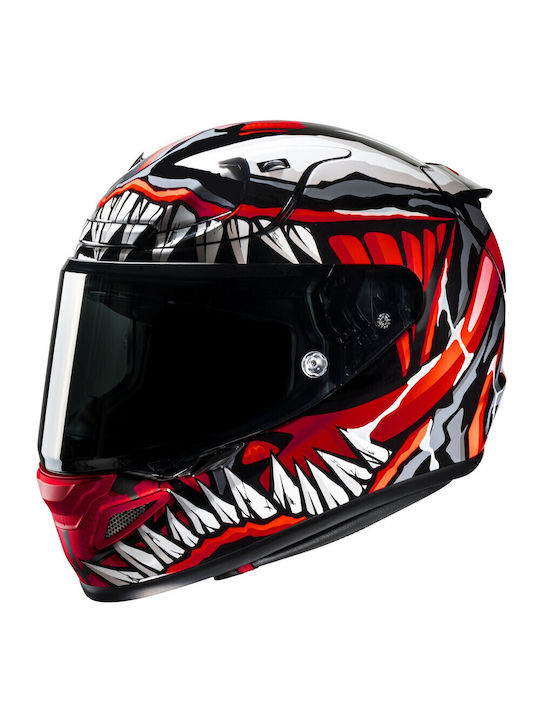 HJC Rpha 12 Motorradhelm Volles Gesicht ECE 22.06