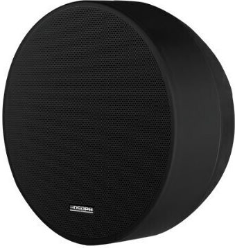 DSPPA Deckenlautsprecher 10W Stück 20,35x9,4x20,35cm Schwarz