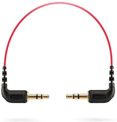 Rode Cablu Audio 3,5 Mm Male - 3,5 Mm Male Negru Nakx-Rode0143