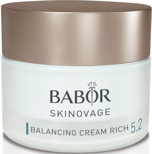 Babor Skinovage Balancing Rich Moisturizing Cream Face 50ml