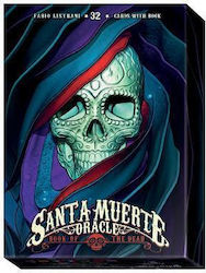 Lo Scarabeo Tarot Cards Santa Muerte Oracle