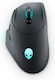 Dell Alienware AW620M Drahtlos Gaming Gaming Maus 26000 DPI Schwarz