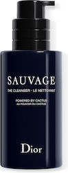 Dior Gel Curățare Sauvage The Cleanser 125ml