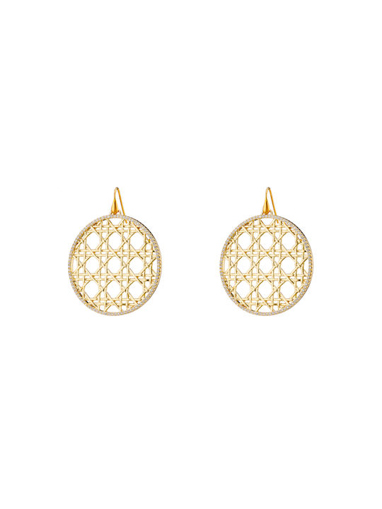 Loisir Basket Earrings 03l15-01600