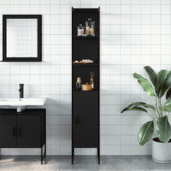 vidaXL Badezimmersäule Boden H33xB33xH185.5cm S...