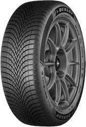 Dunlop All Season 2 195/55R16 91V XL 4 Seasons Tyre for Passenger Vehicle