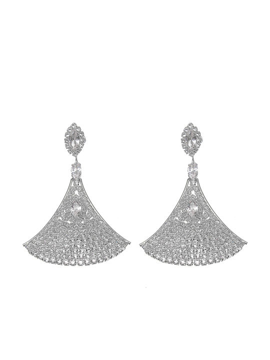 Earrings with Stones