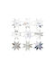 Decorative Sticker Wall 100pcs