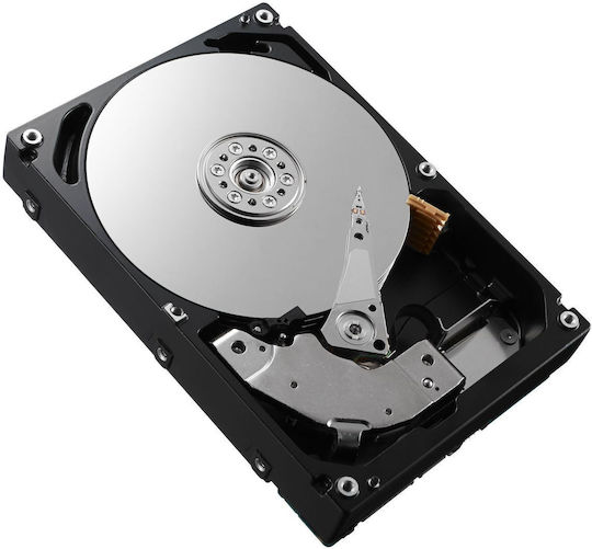 Dell 4000ГБ Хард диск Σκληρи дискове 3.5" SATA III 7200обороти в минута за Сървър XPJ47