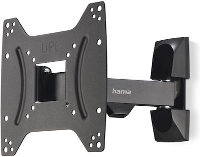 HAMA 00220821 Wandhalterung für Fernseher bis 48" und 20kg