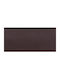 Țesătură pentru Mobilier Piele ecologică 50x138buc Dark Brown