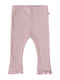 Kinder Leggings Lang Pink