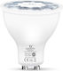 Gledopto Smart Bulb LED 5W for Socket GU10 RGB