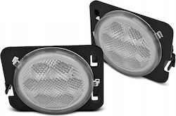 Vinstar Φλας Led για Jeep Wrangler 07-18 2τμχ