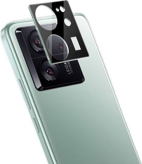 Προστασία Κάμερας Μεμβράνη Μαύρο για το Xiaomi 13T