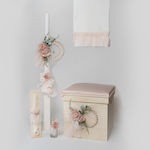 Loukia Baptism Package with Theme Flowers