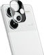 Προστασία Κάμερας Μεμβράνη Μαύρο για το Redmi Note 13 Pro+