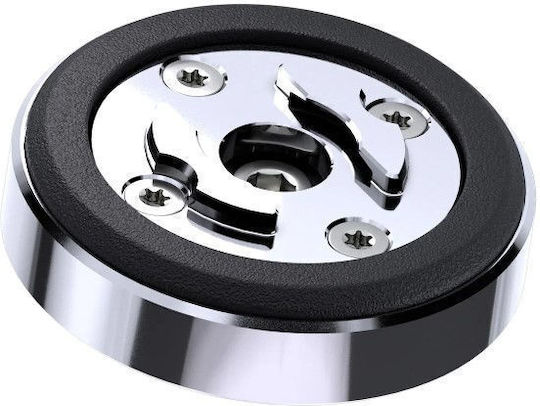 SP Connect SPC+ Stoßdämpfender Adapter für GPS- und Handyhalterung Moto Chrome